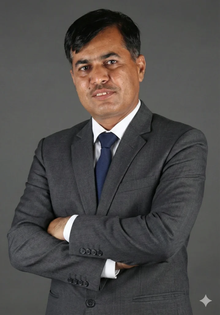 Amjad Ali – Founder of CybersecurityTime.com available for contact  us and cybersecurity inquiries