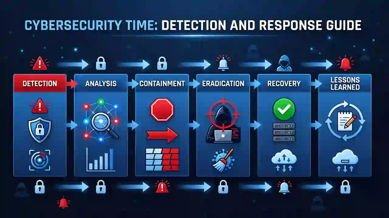 Cybersecurity Time: 7 Powerful Ways to Reduce Cyber Risk