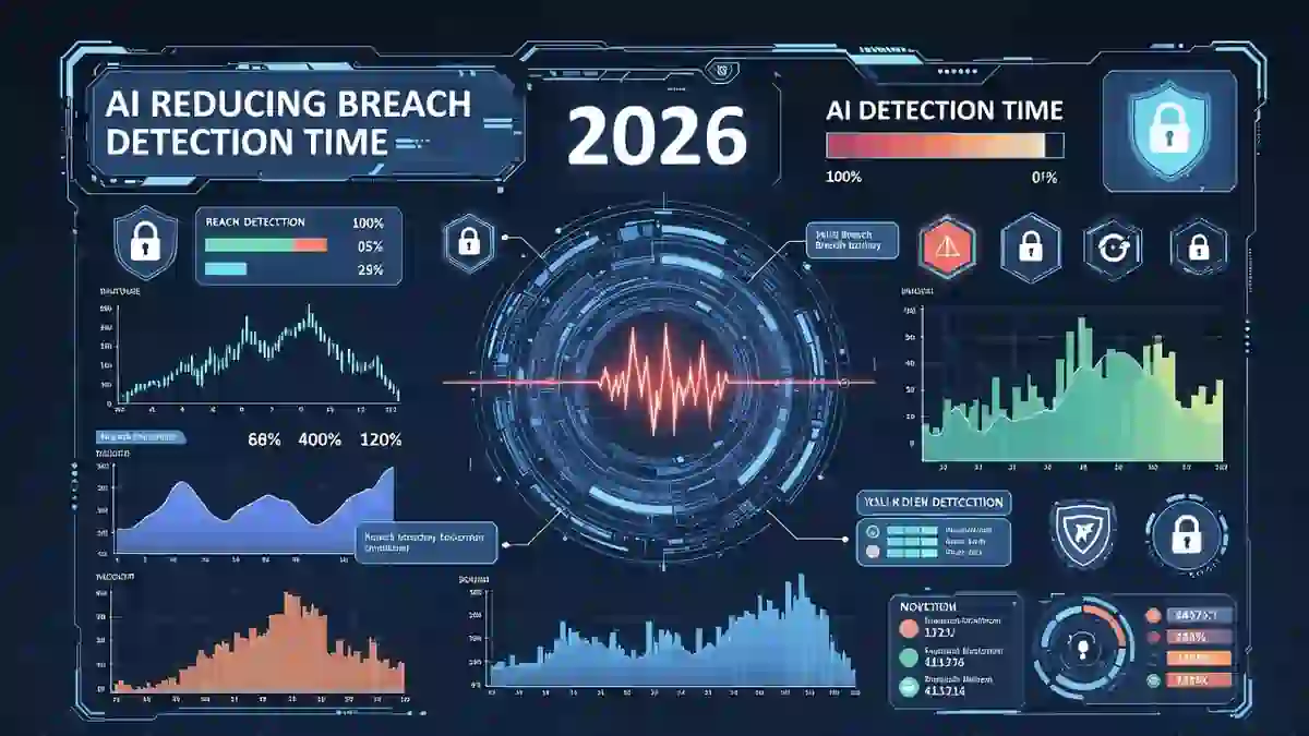 AI Reducing Breach Detection Time 2026