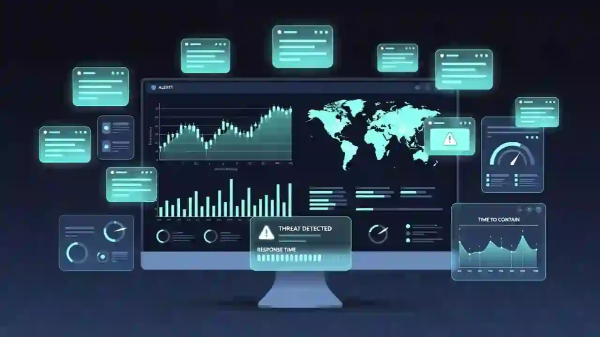 reduce cybersecurity detection time