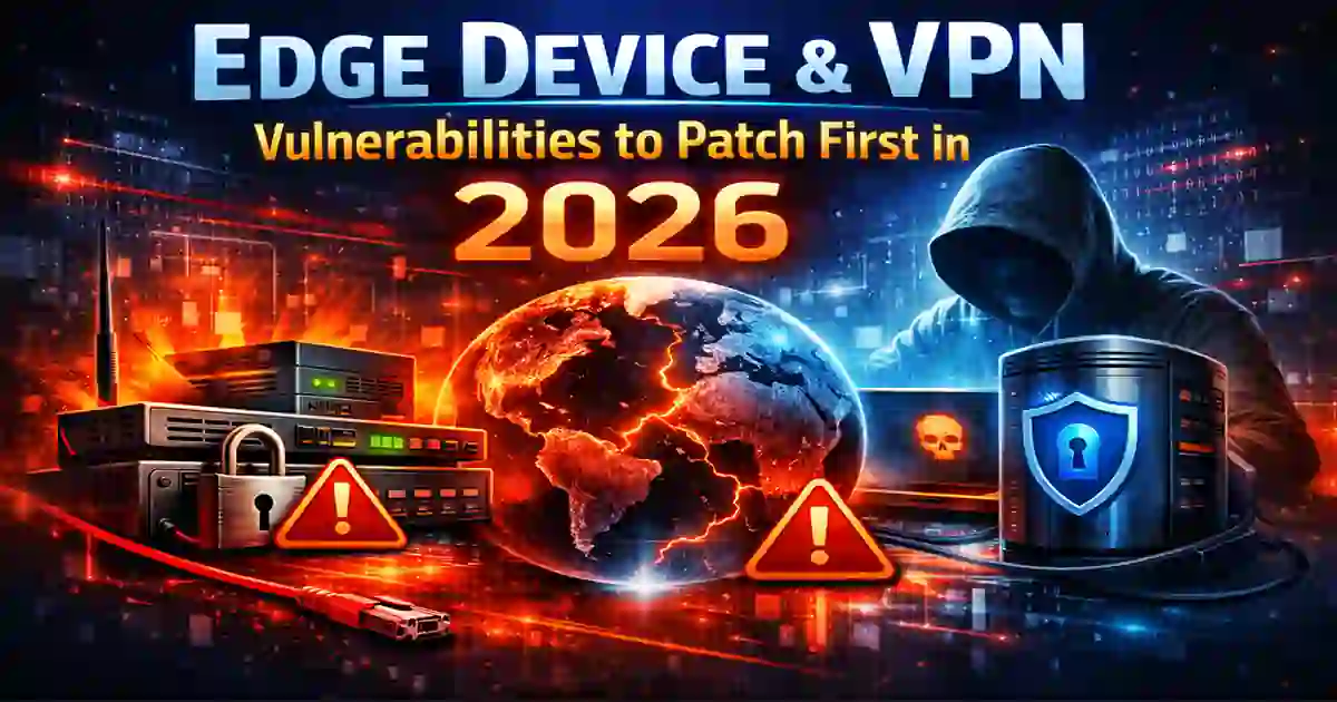 edge VPN vulnerabilities 2026