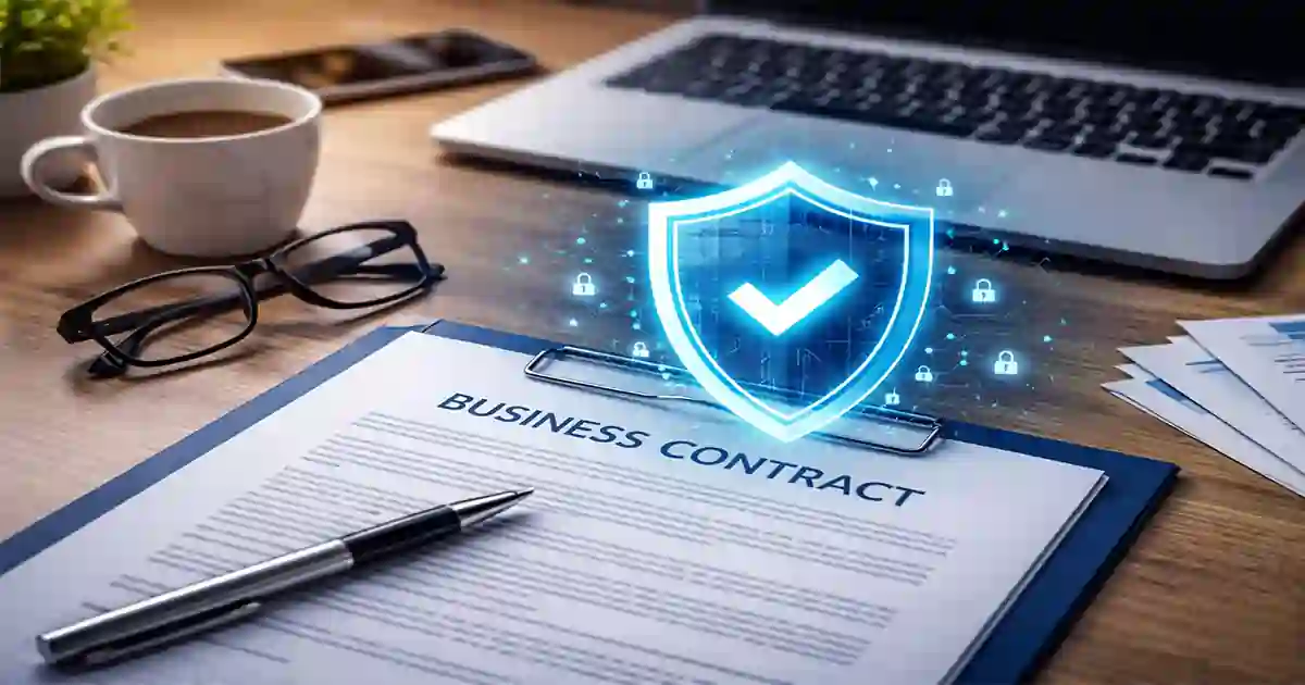 Supplier Cybersecurity Contract Template
