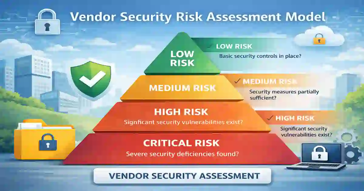 Vendor Security Questionnaire Template: 7 Key Questions