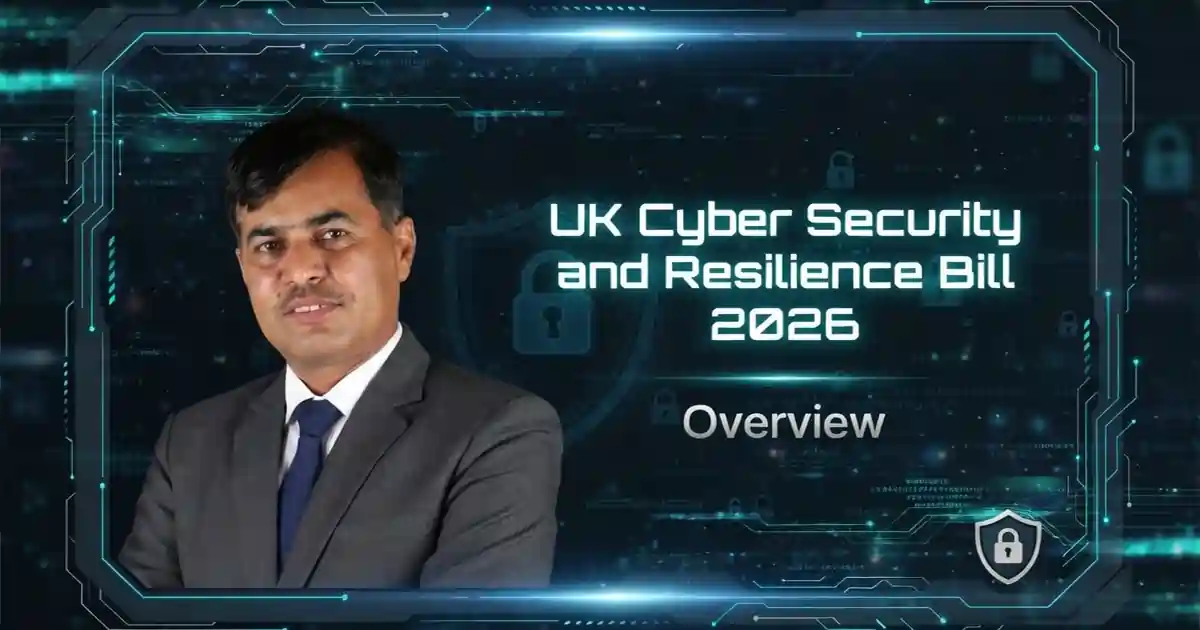UK Cyber Security and Resilience Bill 2026 overview for essential services