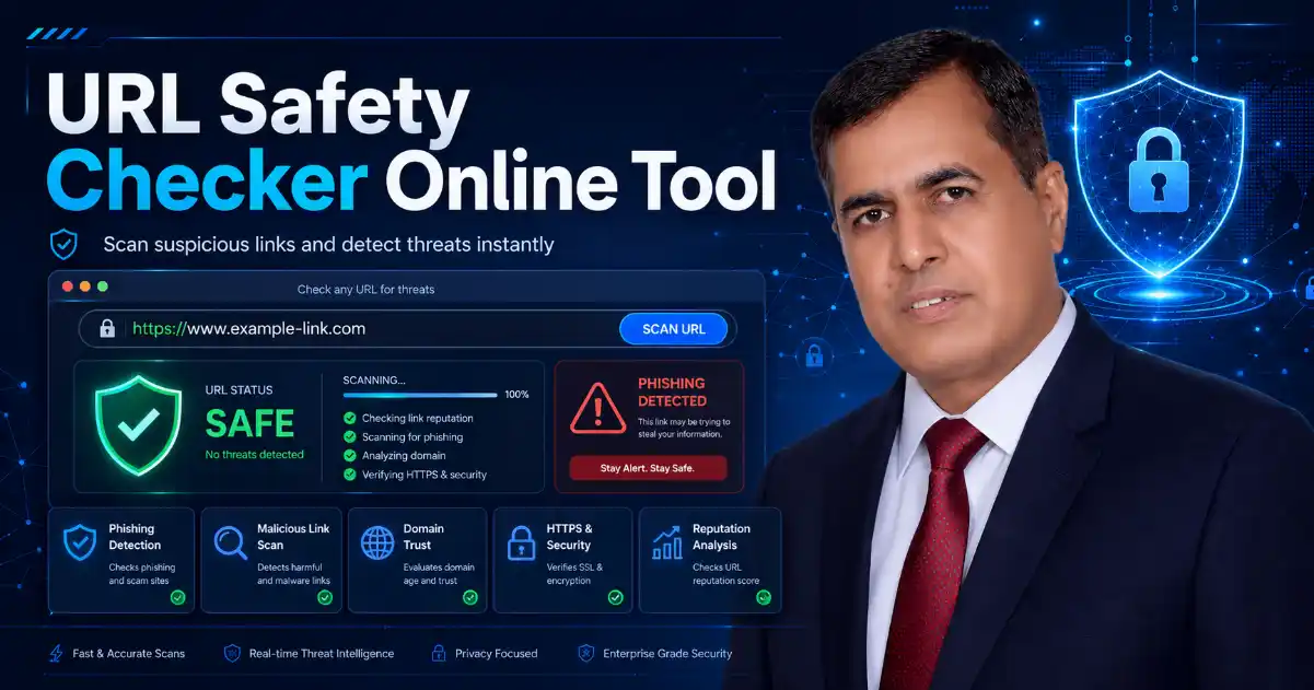 URL Safety Checker